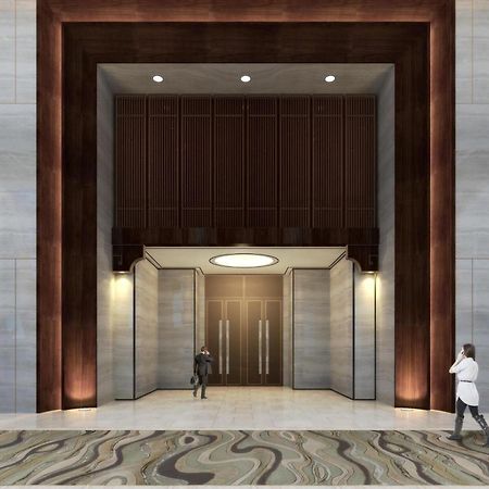 The Westin Qingdao West Coast Hotel Екстериор снимка