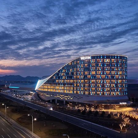 The Westin Qingdao West Coast Hotel Екстериор снимка