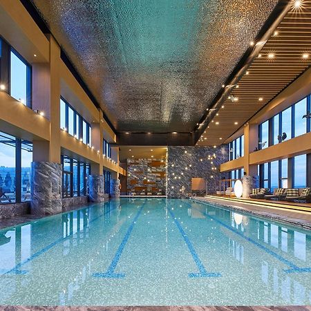The Westin Qingdao West Coast Hotel Екстериор снимка