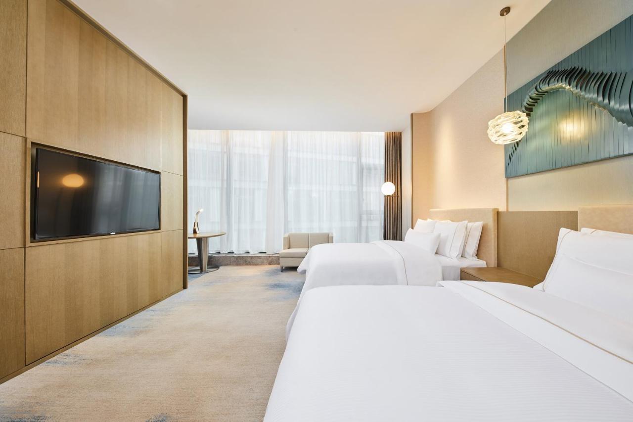 The Westin Qingdao West Coast Hotel Екстериор снимка