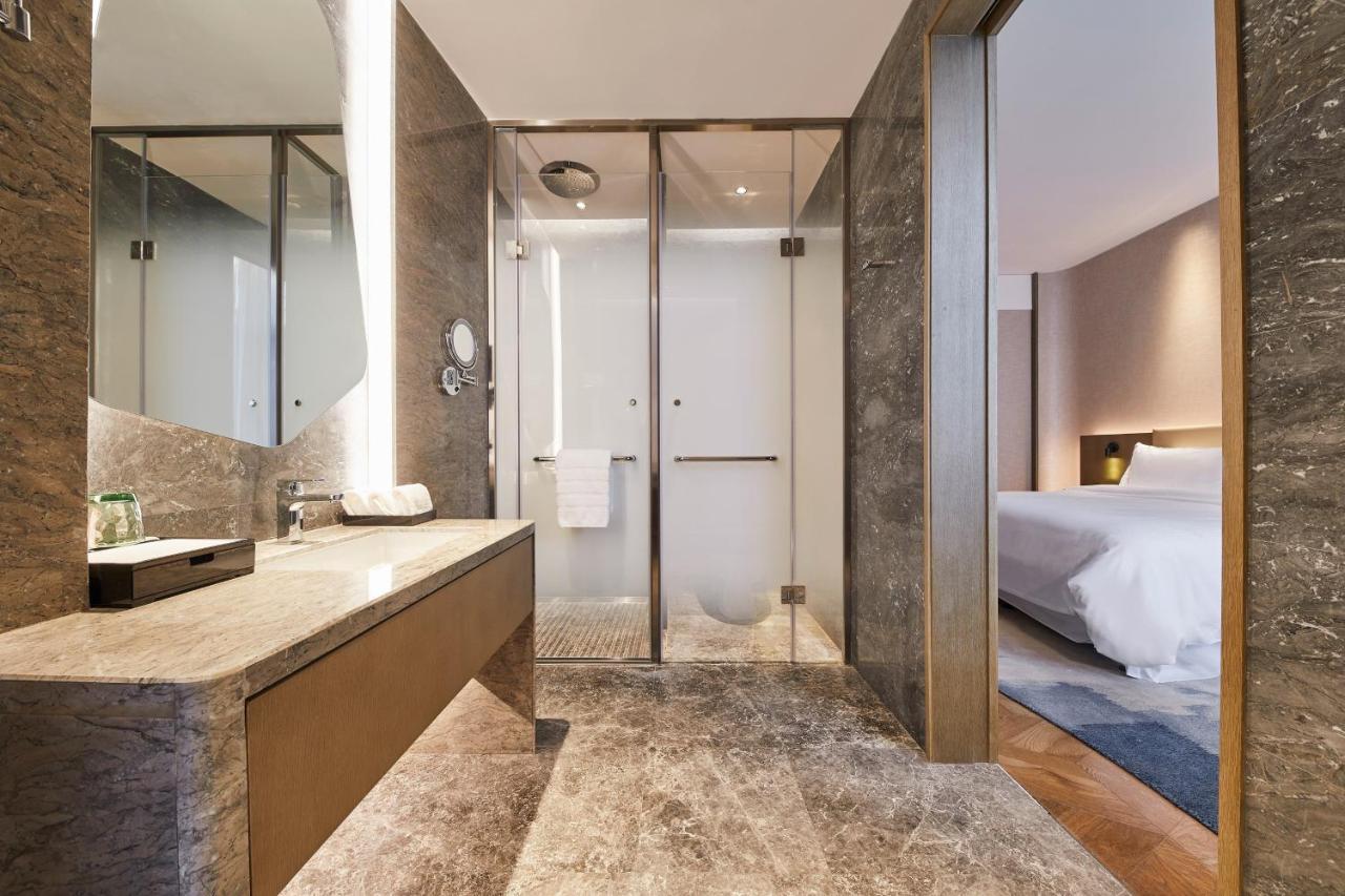The Westin Qingdao West Coast Hotel Екстериор снимка