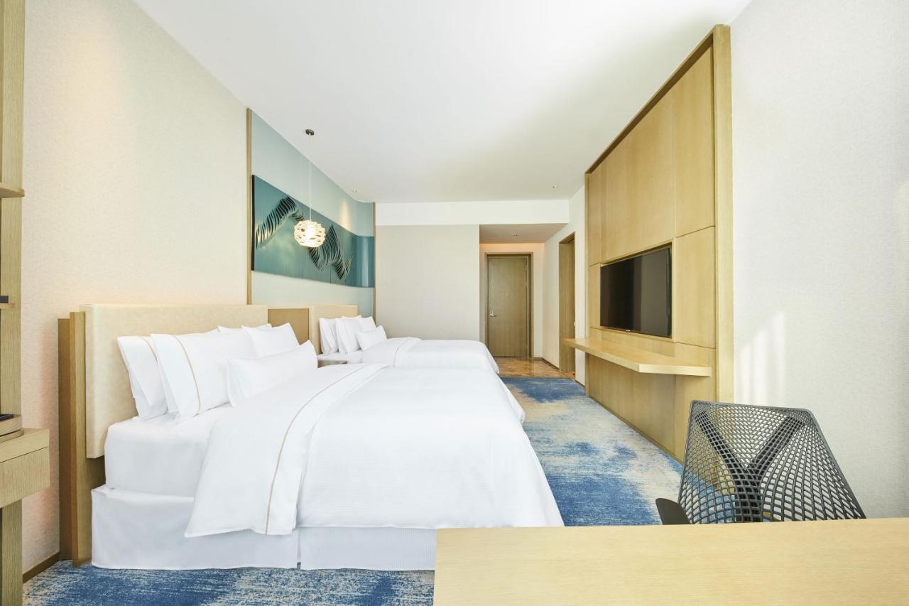 The Westin Qingdao West Coast Hotel Екстериор снимка