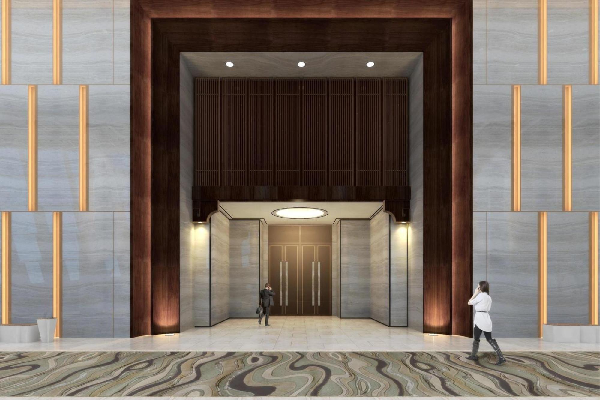 The Westin Qingdao West Coast Hotel Екстериор снимка