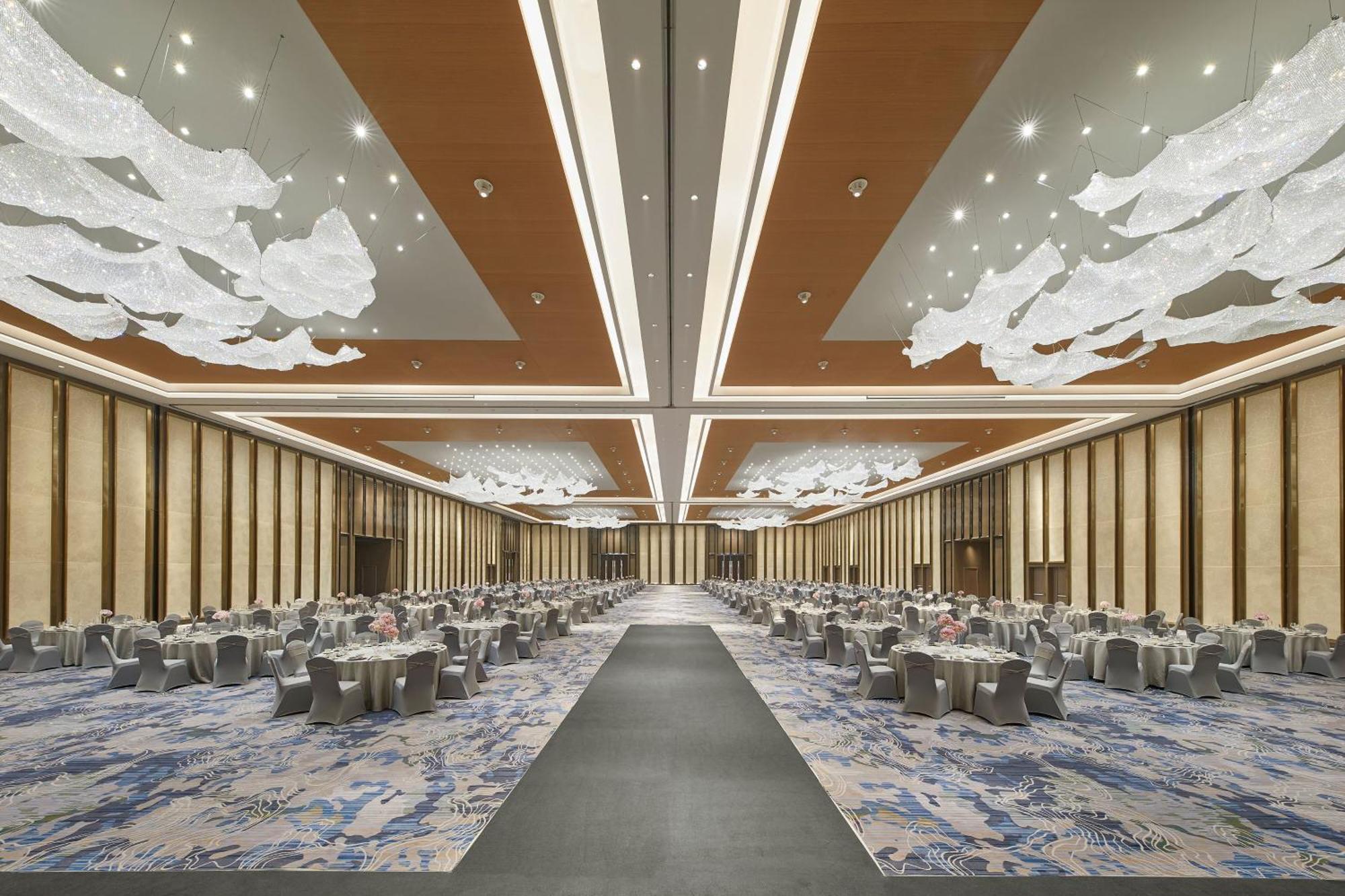 The Westin Qingdao West Coast Hotel Екстериор снимка