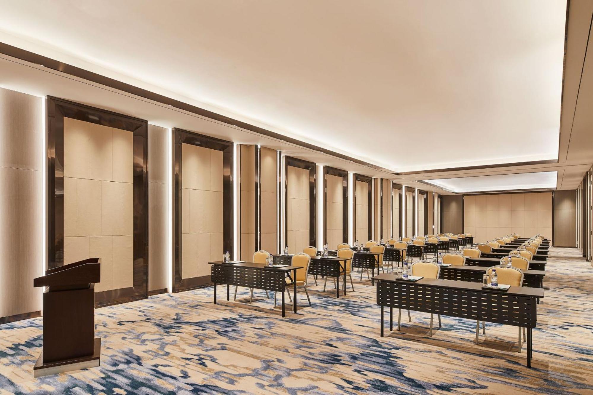 The Westin Qingdao West Coast Hotel Екстериор снимка