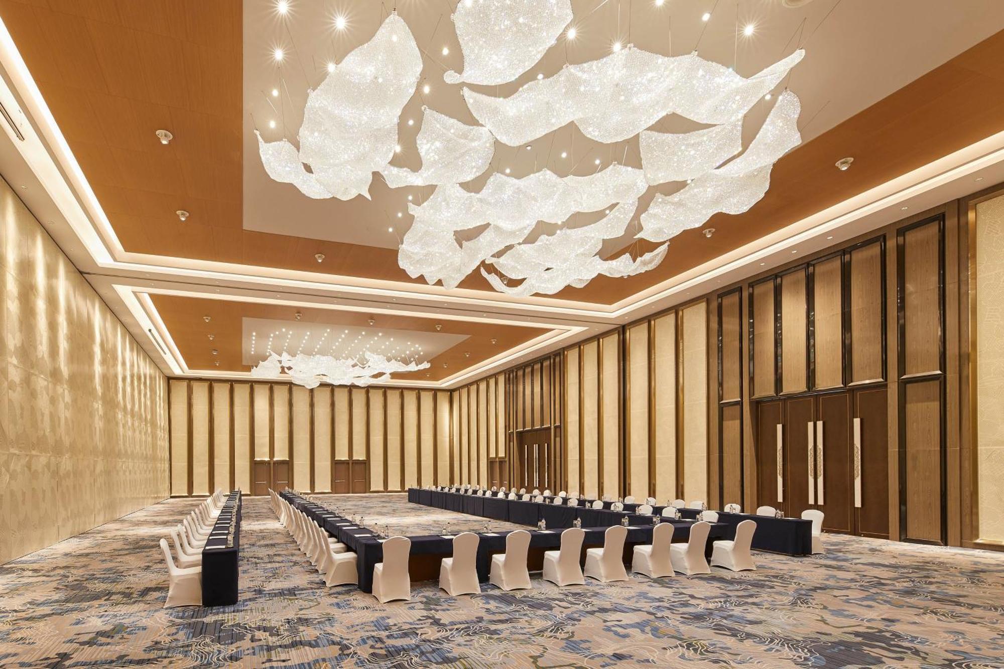 The Westin Qingdao West Coast Hotel Екстериор снимка