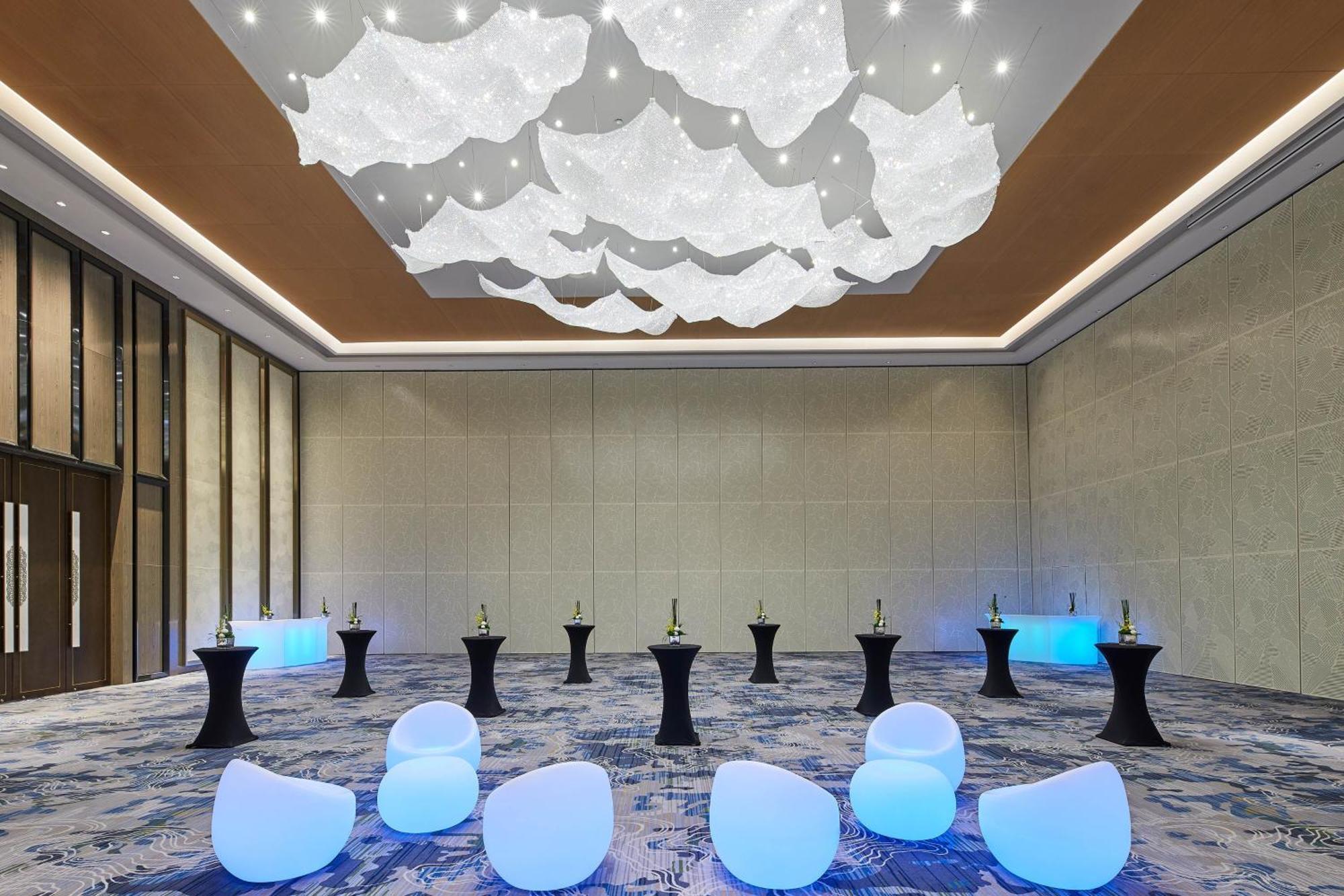 The Westin Qingdao West Coast Hotel Екстериор снимка