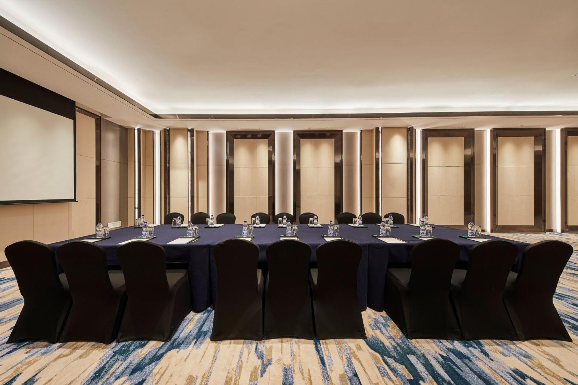 The Westin Qingdao West Coast Hotel Екстериор снимка