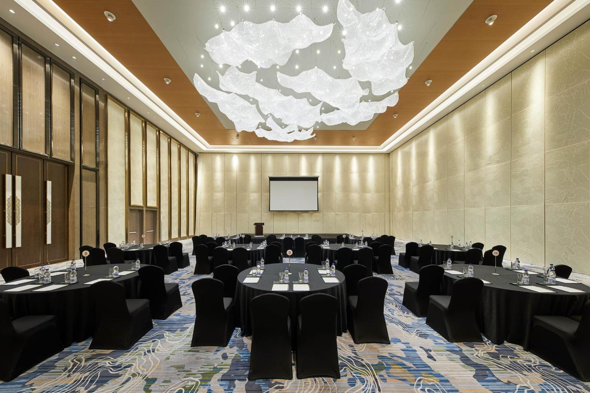The Westin Qingdao West Coast Hotel Екстериор снимка