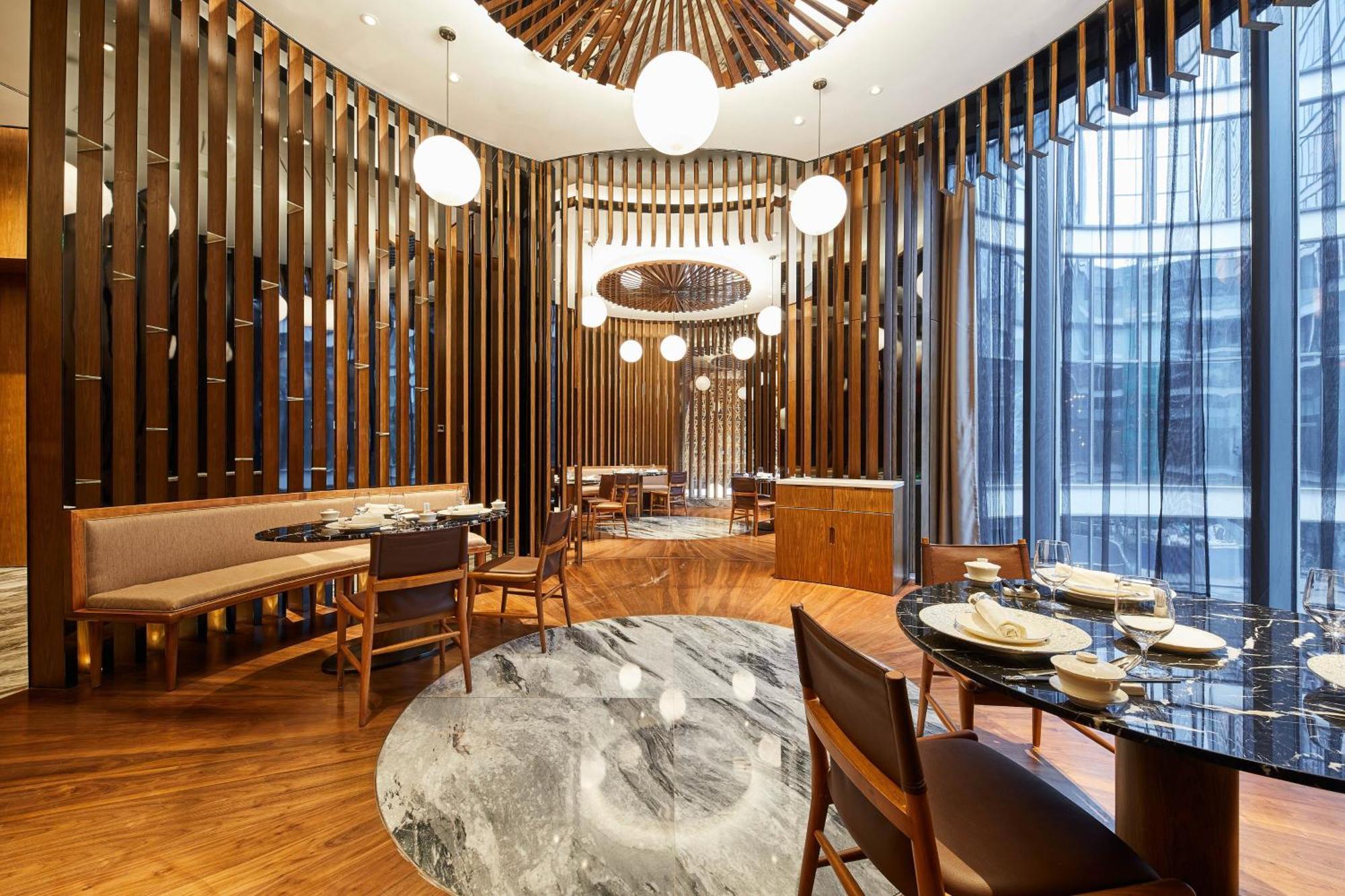 The Westin Qingdao West Coast Hotel Екстериор снимка