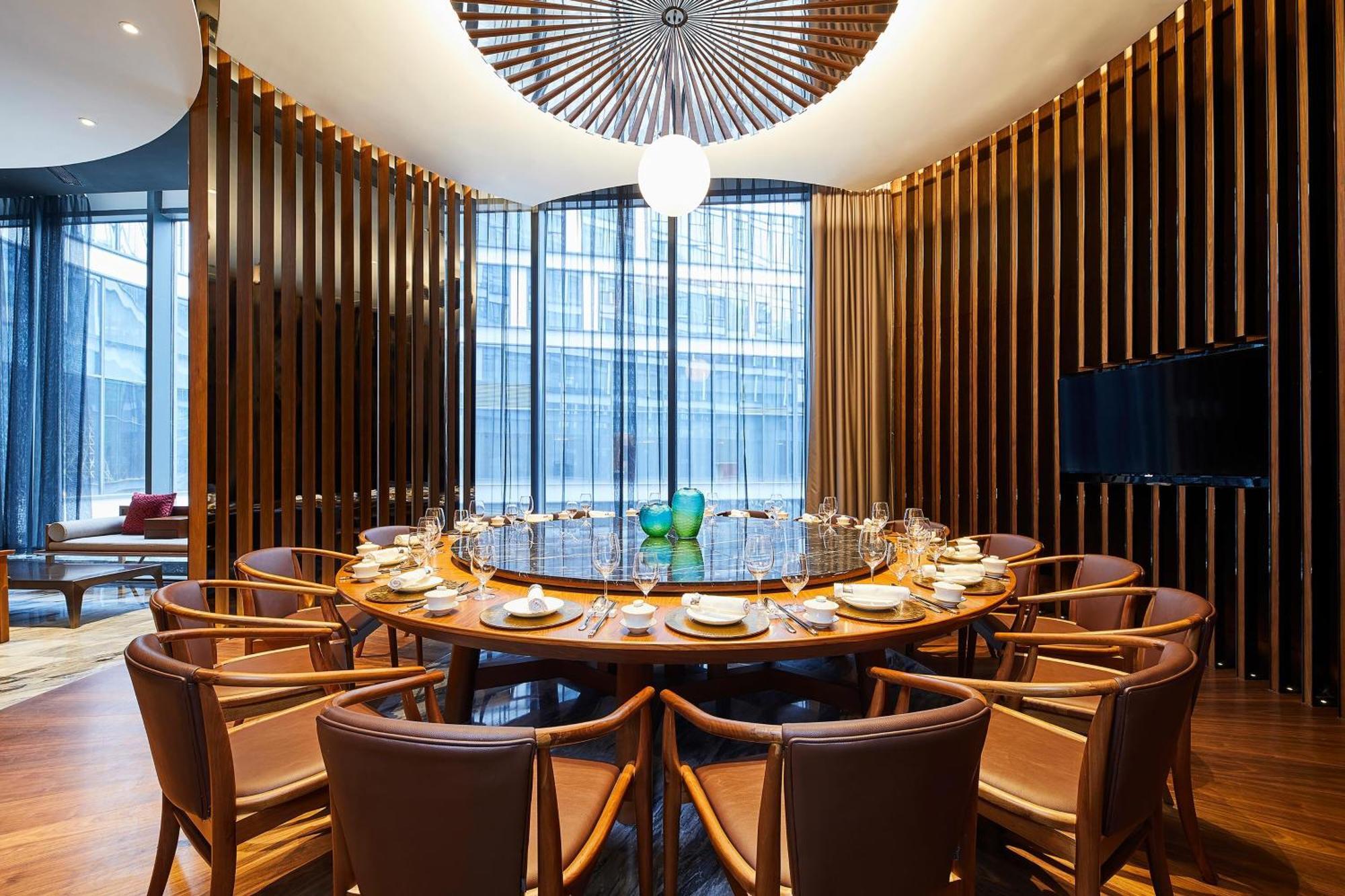 The Westin Qingdao West Coast Hotel Екстериор снимка