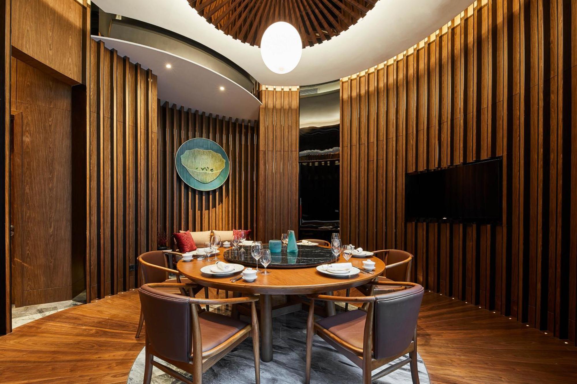The Westin Qingdao West Coast Hotel Екстериор снимка