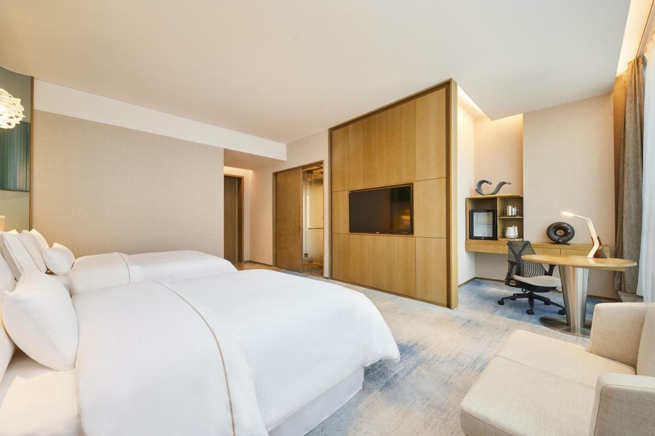 The Westin Qingdao West Coast Hotel Екстериор снимка