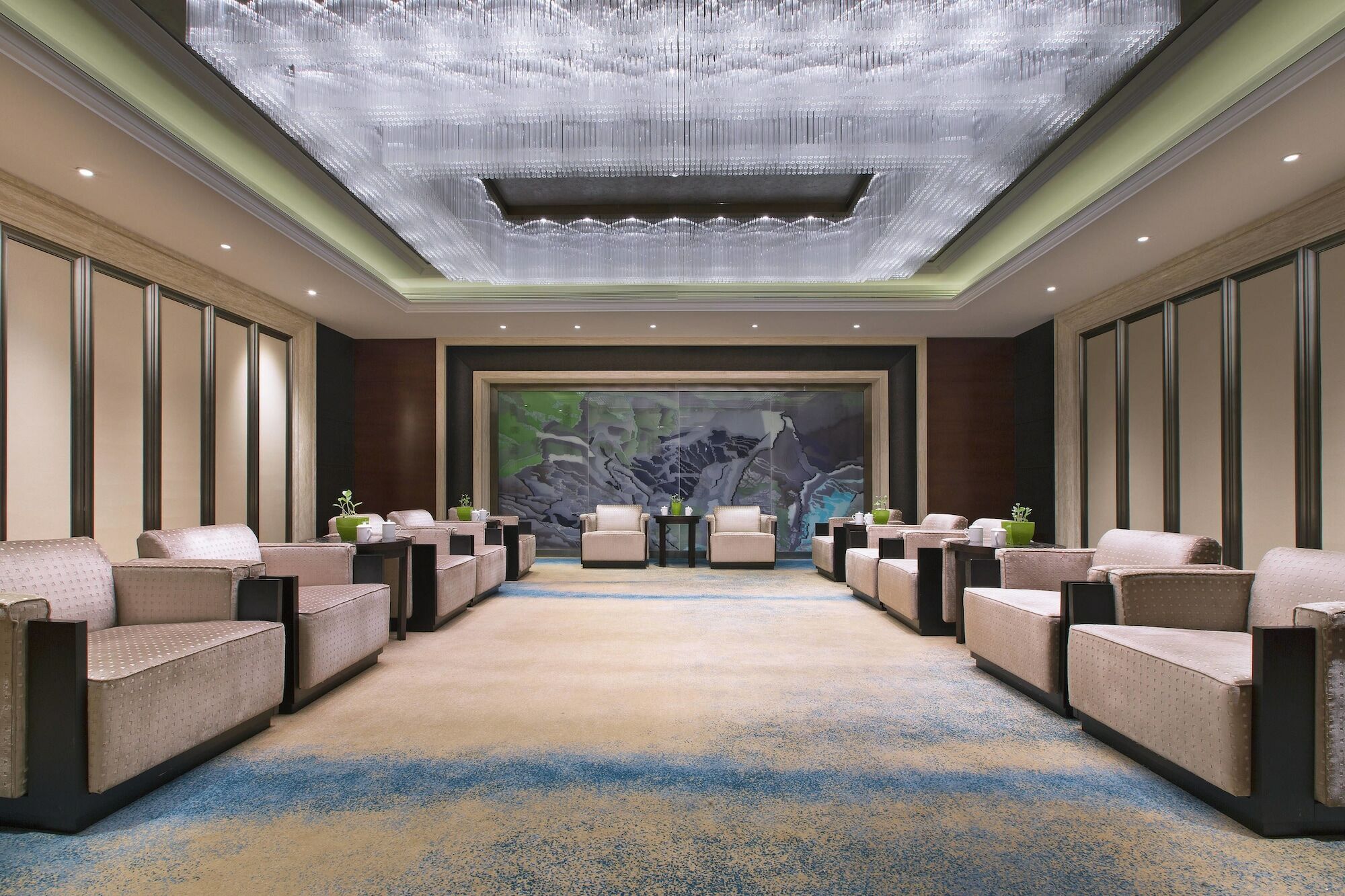 The Westin Qingdao West Coast Hotel Екстериор снимка