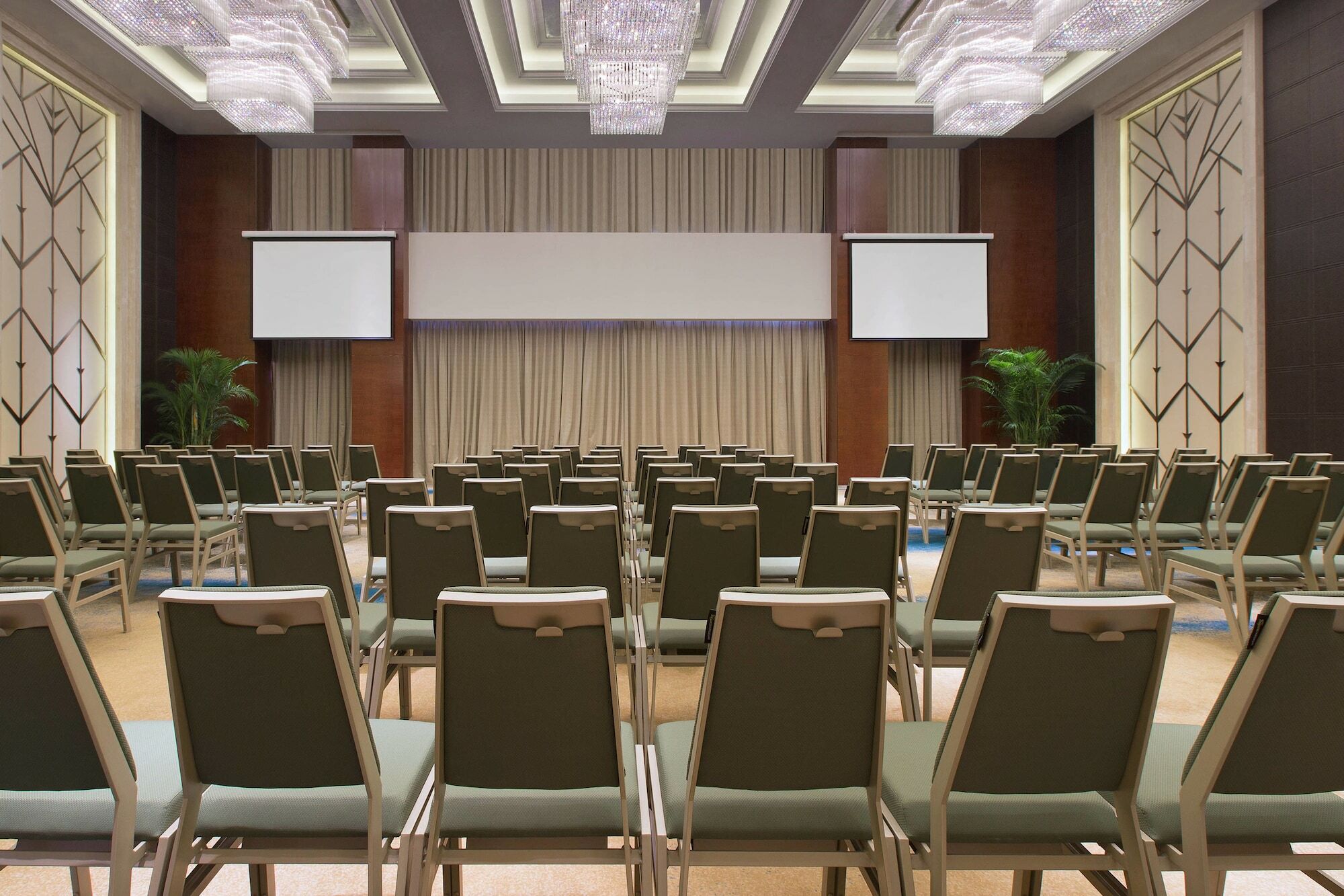 The Westin Qingdao West Coast Hotel Екстериор снимка