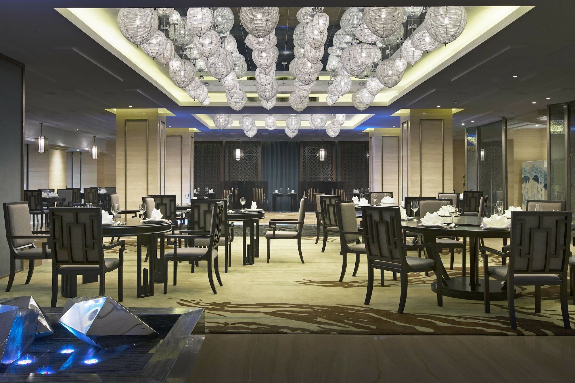 The Westin Qingdao West Coast Hotel Екстериор снимка