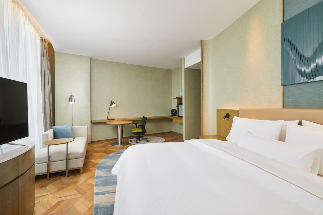 The Westin Qingdao West Coast Hotel Екстериор снимка